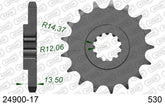 Pignone AFAM 24900-17 passo 530 KAWASAKI GPZ 1100 1995  -1999